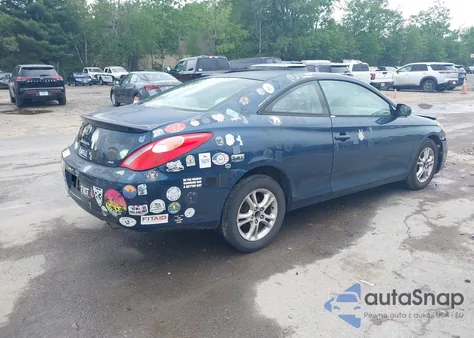 2005 Toyota Camry Solara Se из США, поврежденный, VIN 4T1CE38P65U504825